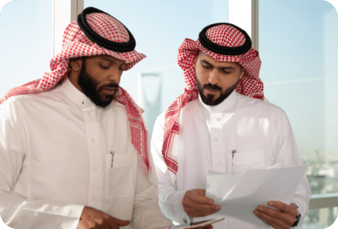 تقارير أداء شهرية دقيقة