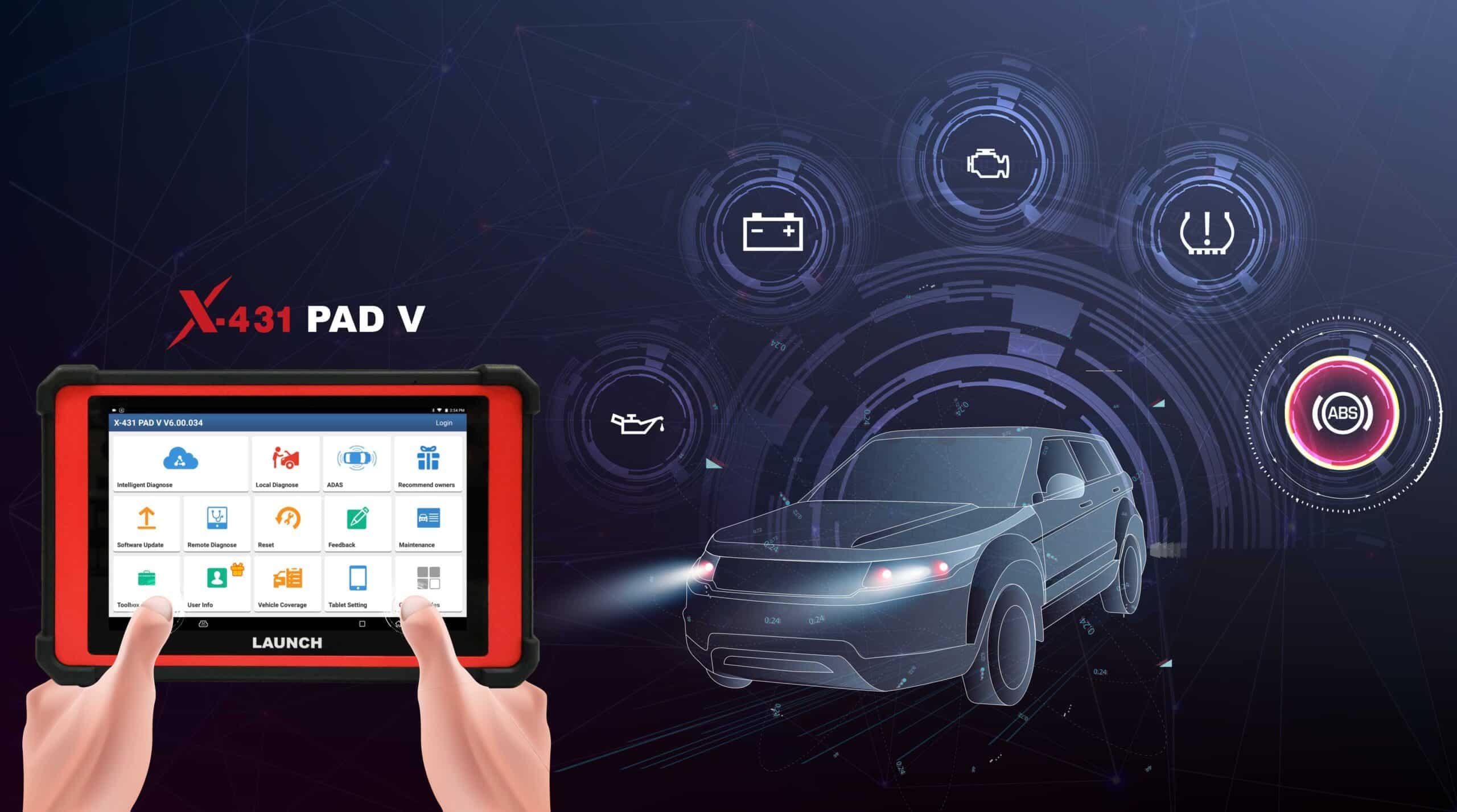 الفحص الإلكتروني التشخيصي